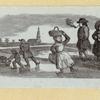 Children in various activities.