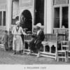 A Fellaheen café