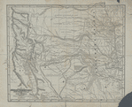 Map of the Indian Territory, Northern Texas and New Mexico.