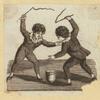 Children at play.