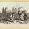 Children at play.