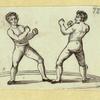 Boxing, fencing, and other mens' sports.