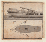 Diagram possibly for harpoon launcher.
