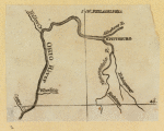 Map of South Carolina.