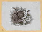 Mythological and zodiacal symbols and signs.