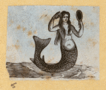 Mythological and zodiacal symbols and signs.
