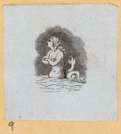 Mythological and zodiacal symbols and signs.