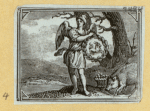 Phoenixes, unicorns, and other Greek and Roman symbols.