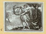 Phoenixes, unicorns, and other Greek and Roman symbols.