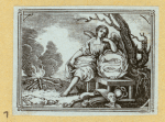 Phoenixes, unicorns, and other Greek and Roman symbols.