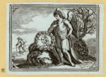 Phoenixes, unicorns, and other Greek and Roman symbols.