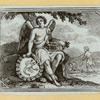 Phoenixes, unicorns, and other Greek and Roman symbols.