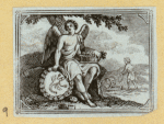 Phoenixes, unicorns, and other Greek and Roman symbols.