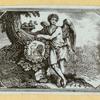Phoenixes, unicorns, and other Greek and Roman symbols.