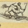 Phoenixes, unicorns, and other Greek and Roman symbols.