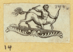 Phoenixes, unicorns, and other Greek and Roman symbols.