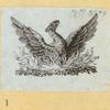 Phoenixes and other mythological symbols.