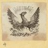 Phoenixes and other mythological symbols.