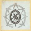 Phoenixes and other mythological symbols.