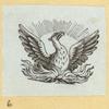 Phoenixes and other mythological symbols.