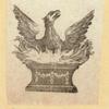 Phoenixes and other mythological symbols.