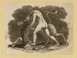 Mythological symbols.