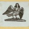 Mythological symbols.