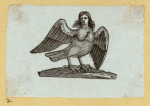 Mythological symbols.