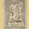Mythological symbols.