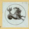 Mythological symbols.