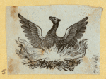 Mythological symbols.