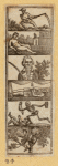 Animals and symbols.