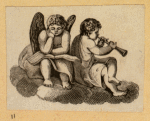 Animals and symbols.