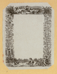 Pages with decorative borders featuring foliage, children, and animals.