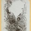 Pages with decorative borders featuring foliage, children, and animals.
