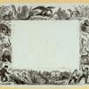 Pages with decorative borders featuring foliage, children, and animals.