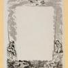 Pages with decorative borders featuring foliage, children, and animals.