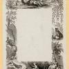 Pages with decorative borders featuring foliage, children, and animals.