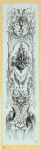 Pages with decorative borders featuring classical scrolling foliage, urns, eagles, flowers, and cherubim.
