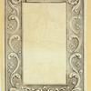 Pages with decorative borders featuring classical scrolling foliage, urns, eagles, flowers, and cherubim.