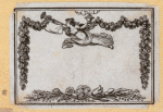 Pages with decorative borders featuring classical scrolling foliage, trees, angels, children, and other devices.