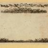 Pages with decorative borders featuring scrolling foliage, cartouches, floral garlands, and acanthus leaves.
