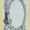 Pages with classical decorative borders featuring columns, floral garlands, scrolling foliage, and acanthus leaves; Biblical and allegorical scenes.