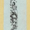 Pages with classical decorative borders featuring columns, floral garlands, scrolling foliage, and acanthus leaves; Biblical and allegorical scenes.