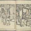 Woodcut print