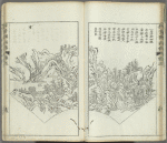 Kaishien gaden = The mustard seed garden painting manual.