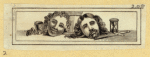 Classical and Baroque decorative details featuring acanthus leaves, swags, cornupias, putti, tragedy and comedy, roundels, and other devices.