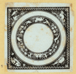 Classical and Baroque decorative details featuring acanthus leaves, swags, cornupias, putti, tragedy and comedy, roundels, and other devices.
