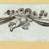 Classical and Baroque decorative details featuring acanthus leaves, swags, cornupias, putti, tragedy and comedy, roundels, and other devices.