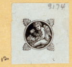 Classical decorative details.